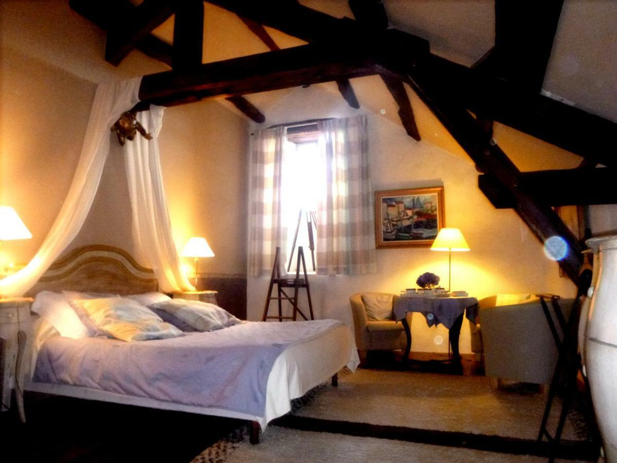 Chateau Du Cros Le Cros Экстерьер фото