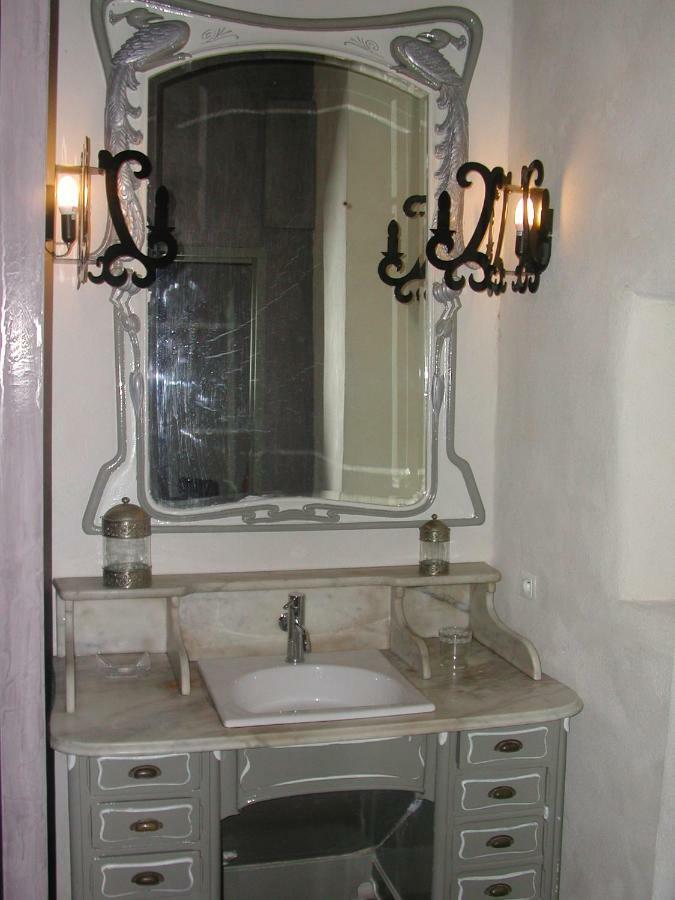 Chateau Du Cros Le Cros Экстерьер фото